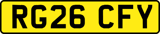 RG26CFY