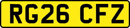 RG26CFZ