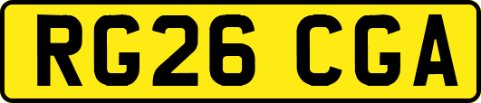 RG26CGA