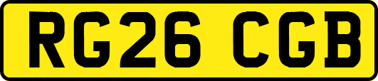 RG26CGB
