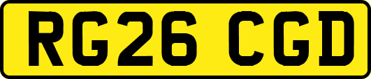 RG26CGD
