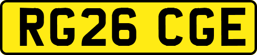 RG26CGE