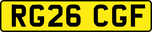 RG26CGF