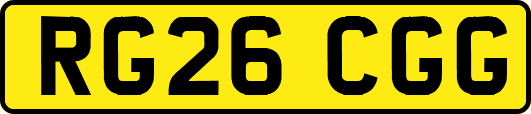 RG26CGG