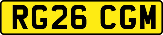 RG26CGM