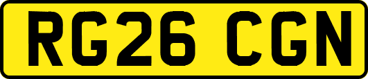 RG26CGN