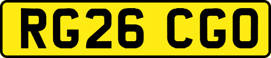 RG26CGO