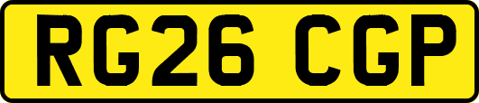 RG26CGP