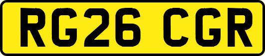 RG26CGR