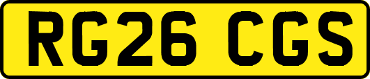 RG26CGS