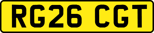 RG26CGT