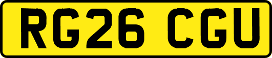RG26CGU