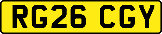 RG26CGY
