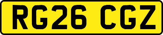 RG26CGZ