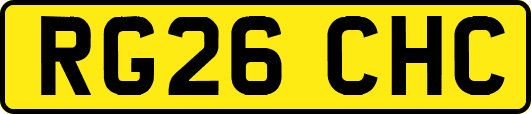 RG26CHC