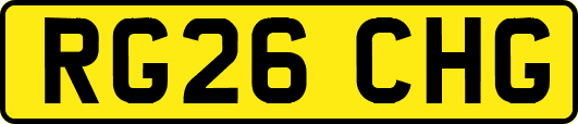 RG26CHG