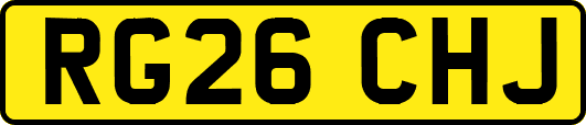 RG26CHJ