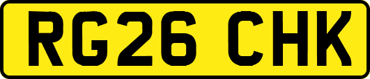 RG26CHK