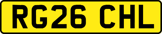 RG26CHL