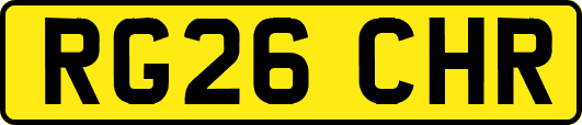 RG26CHR
