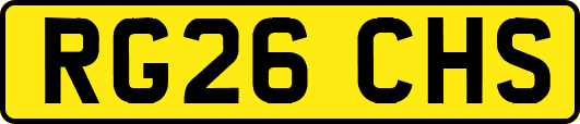 RG26CHS