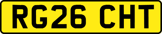 RG26CHT