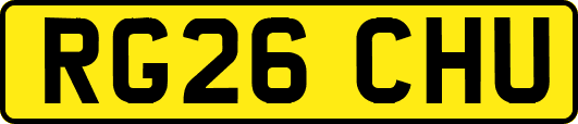 RG26CHU