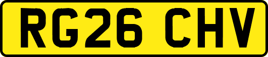 RG26CHV