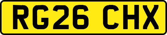 RG26CHX