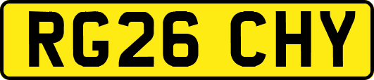 RG26CHY