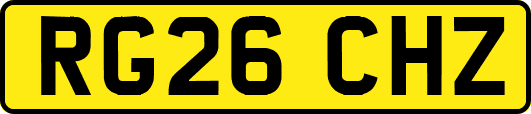 RG26CHZ