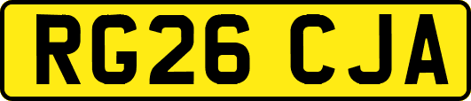 RG26CJA