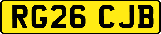 RG26CJB