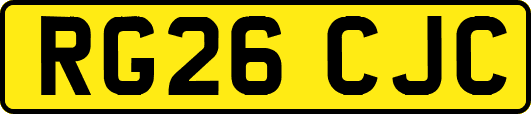 RG26CJC
