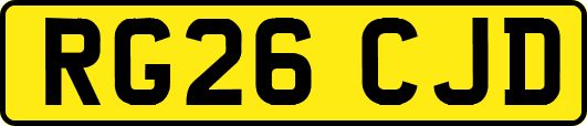 RG26CJD