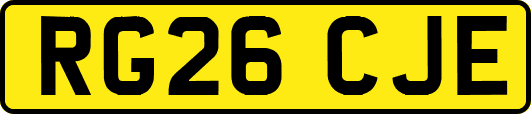 RG26CJE