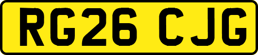 RG26CJG