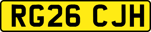 RG26CJH