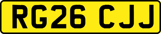 RG26CJJ