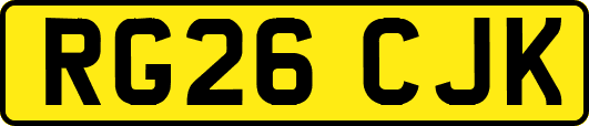 RG26CJK