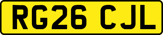 RG26CJL
