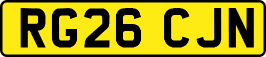 RG26CJN