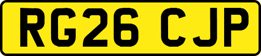 RG26CJP
