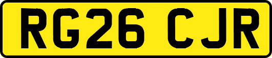 RG26CJR