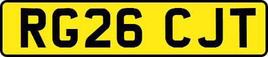 RG26CJT