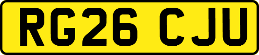 RG26CJU