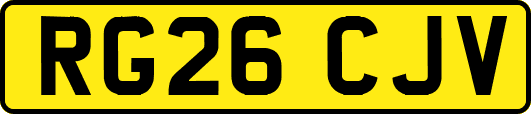 RG26CJV