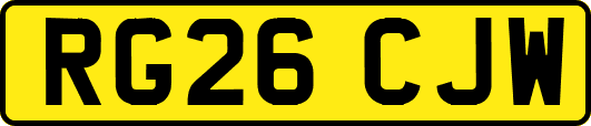 RG26CJW