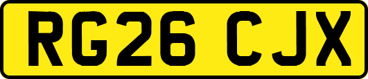 RG26CJX