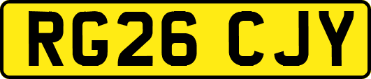 RG26CJY